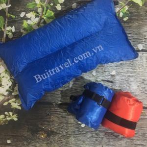 Gối hơi picnic cắm trại gấp gọn BB2712