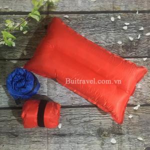 Gối hơi picnic cắm trại gấp gọn BB2712