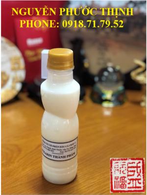 Dầu basa cá tra tinh luyện Mr.Thịnh 0918717952