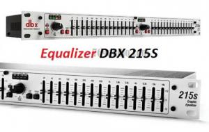 Equalizer DBX 215S Sản phẩm là hàng mới 100% - bảo hành 12 tháng 1 đổi 1 trong vòng 1 tháng nếu do lỗi nhà sản xuất
