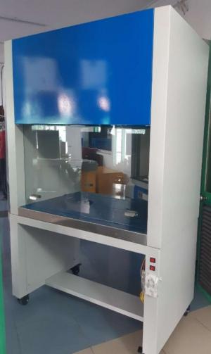 Ngoài ra Tủ cấy vi sinh hai người đối diện còn có loai lớn: Model: LV-VC12D Kích thứơc phần tủ:
- Kích thước ngòai: 1200*700*1900mm(W*D*H)
- Kích thước trong: 1100*700*650mm (W*D*H)
