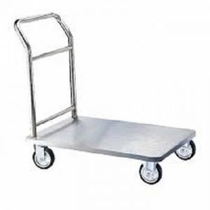 Xe Đẩy 3 Tầng Inox y tế