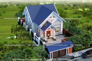 BIỆT THỰ VƯỜN ĐƯỢC LỰA CHỌN NHIỀU