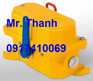Công tắc giật dây Kiepe type HEN - HEN 001, HEN 002, HEN 003, HEN 004, HEN 005, HEN 018, HEN 701, HEN 702