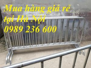 Chuyên sản xuất khung hàng rào di động 1x2m , 1,2x2m hàng có sẵn tại Hà Nội
