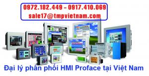 Đại lý phân phối màn hình HMI Proface tại Việt Nam