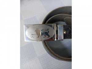 Mặt nịt inox