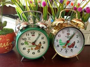 đồng hồ cót các loại