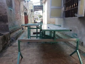 Máy Cắt Nhựa Đài Loan