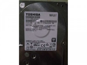 Ổ HDD tosiba 3tb