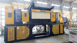 Máy nghiền rác thải công nghiệp loại lớn Hitech-2Sh10t