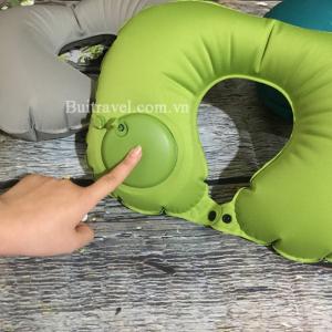 Gối hơi chữ u gấp gọn BB2713