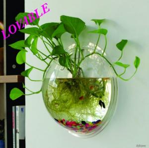 Hồ cá treo tường AQUARIUS - 23.5cm