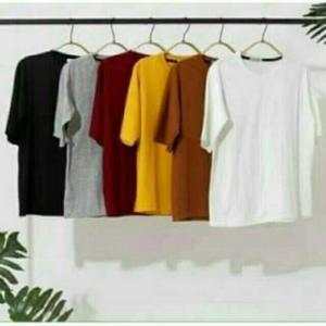 Nguồn hàng sỉ áo thun cotton giá từ 32k