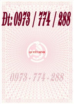 Sổ tay Đảng viên, in theo yêu cầu