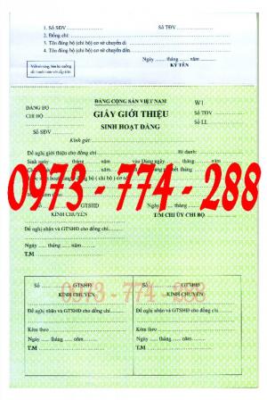 Sổ tay đảng viên giá cả chất lượng tốt nhất tại Hà Nội