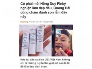 Son dưỡng môi Bioderma Pháp