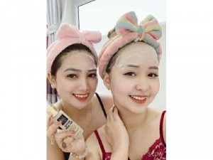 Detox thải độc da bọt biển