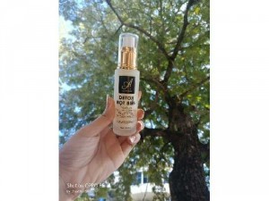 Detox thải độc da bọt biển