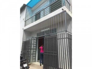 bán nhà gấp. nhà 1 lầu 1 trệt
