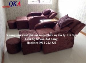 Ghế massage chân