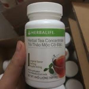trà thảo mộc cô đặc hbl