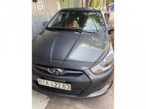 Hyundai Accent zin 2011