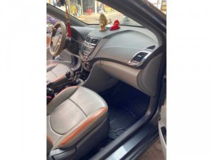 Hyundai Accent zin 2011
