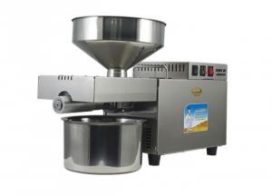 Máy Ép Dầu Kinh Doanh Nanifood Thái Lan NNF807A