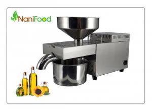 Máy Ép Dầu Kinh Doanh Nanifood Thái Lan NNF807A
