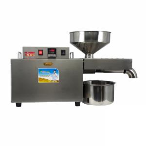 Máy Ép Dầu Kinh Doanh Nanifood NNF808A