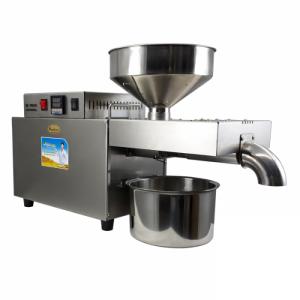 Máy Ép Dầu Kinh Doanh Nanifood NNF808A