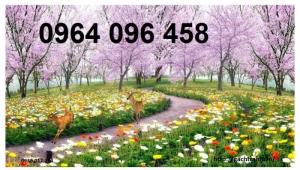 tranh gạch men 3d phong cảnh