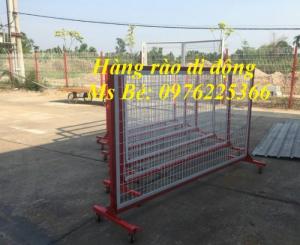 Hàng rào lưới thép, hàng rào mạ kẽm, hàng rào sơn tĩnh điện