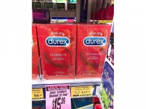 Bao Cao Su Durex