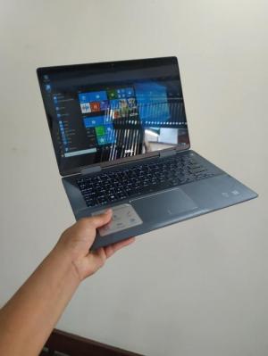 Bán Laptop Dell Inspirion 14 / màn hình cảm ứng / lật 360 độ / fullhd