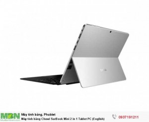 Máy tính bảng Chuwi SurBook Mini 2 in 1 Tablet PC (English)