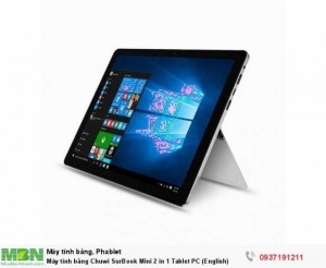 Máy tính bảng Chuwi SurBook Mini 2 in 1 Tablet PC (English)