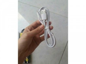 Cáp sạc lightning 1m Hoco chính hãng dành cho iphone ipad