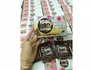 Cà phê giảm cân Idol