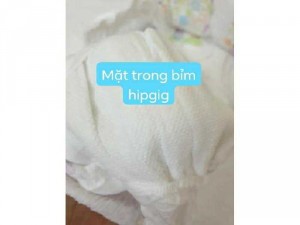 Còn ít bỉm hipgig size xxl xxxl sale 299