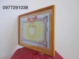 khung dán decal