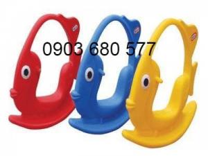 Cung cấp đồ chơi bập bênh mầm non giá rẻ, an toàn, chất lượng cao cho bé