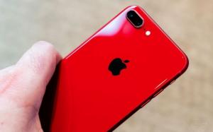 iPhone 8 plus Red 64GB