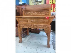 Bàn Cúng Gỏ Đỏ