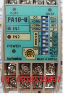 Bộ điều khiển pa 10-u autonics
