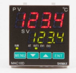 ĐỒNG HỒ MAC10D-MIF-2R