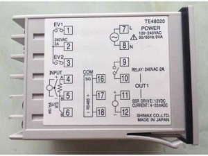 Đồng hồ nhiệt độ MAC10D-MSF2R