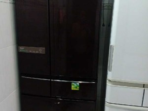 Tủ lạnh màu vân gỗ
