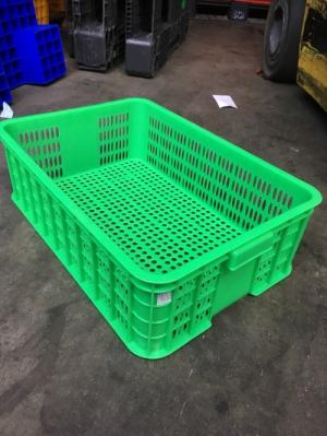 Sóng nhựa hở 2t5 - rổ nhựa công nghiệp giá rẻ
0915075488